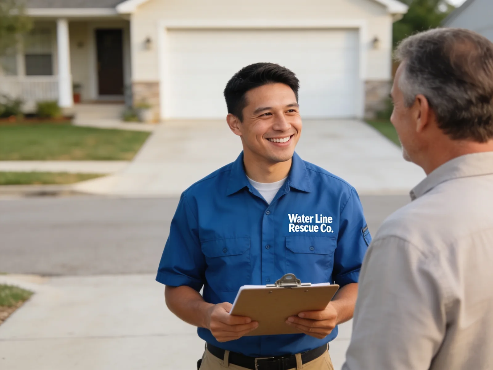 Water Line Repair Rudolph, WI FAQs